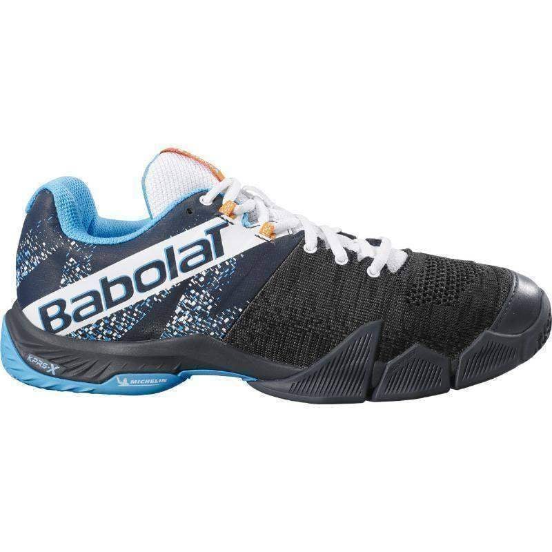 Zapatillas Babolat Movea Azul Marino | Babolat Pádel Elite