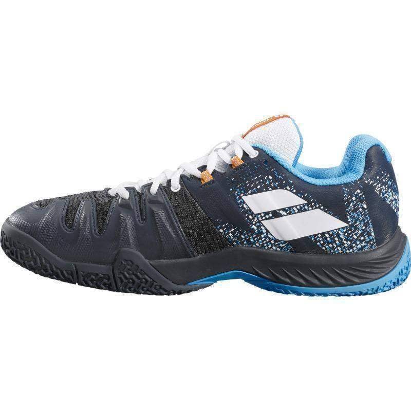 Zapatillas Babolat Movea Azul Marino | Babolat Pádel Elite