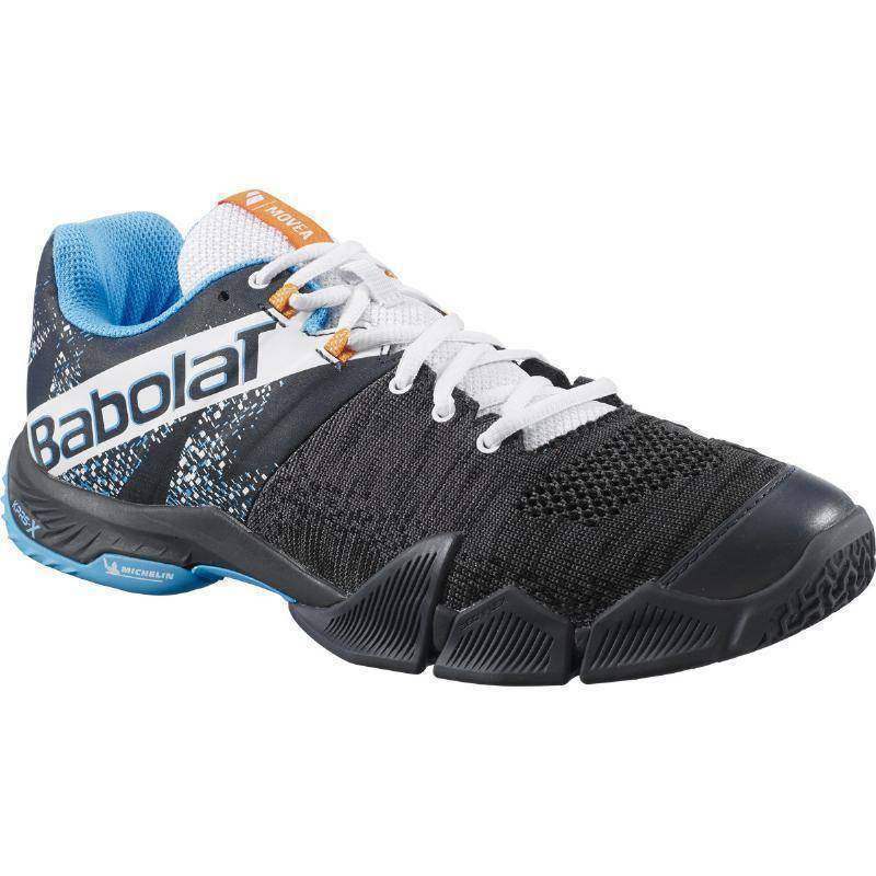 Zapatillas Babolat Movea Azul Marino | Babolat Pádel Elite