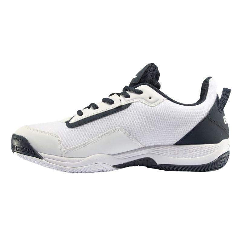 Zapatillas Bullpadel Bowi 24V Blanco Junior Pádel Elite