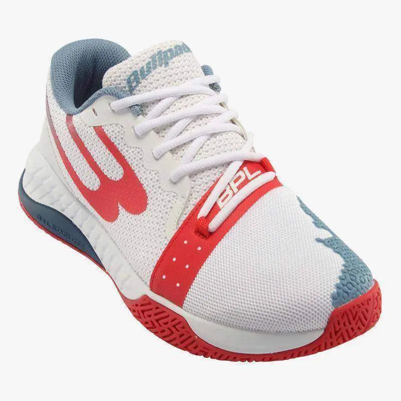 Zapatillas Bullpadel Comfort 23V Blanco Pádel Elite