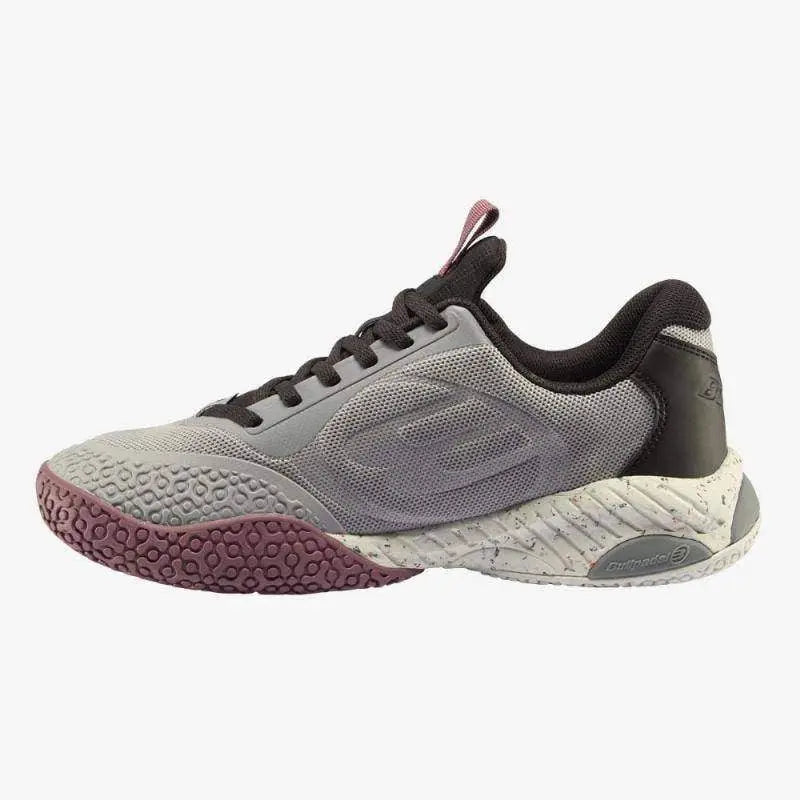 Zapatillas Bullpadel Comfort Pro 23I Humo Pádel Elite