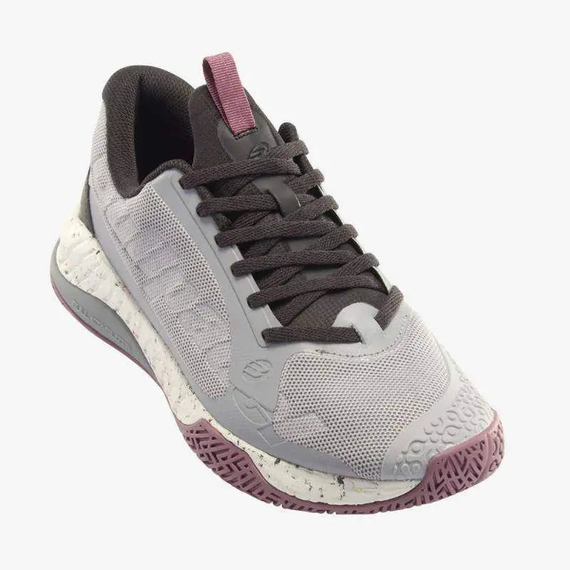 Zapatillas Bullpadel Comfort Pro 23I Humo Pádel Elite