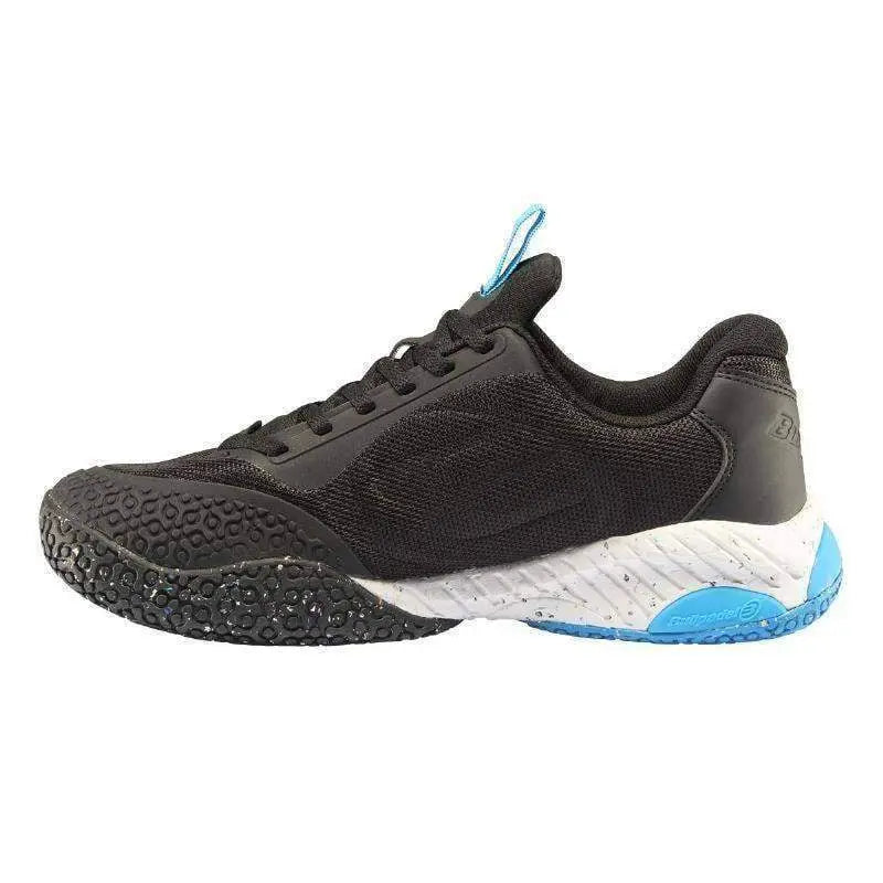 Zapatillas Bullpadel Comfort Pro 23V Negro Pádel Elite