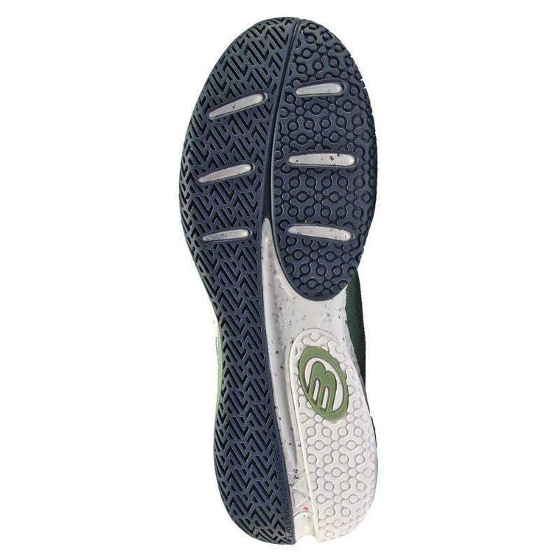 Zapatillas Bullpadel Comfort Pro 23V Verde | Bullpadel Pádel Elite