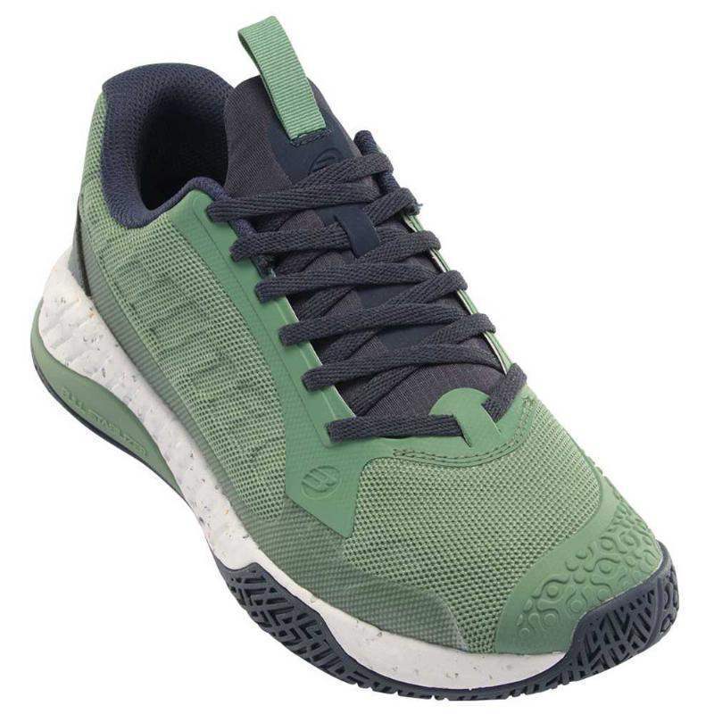 Zapatillas Bullpadel Comfort Pro 23V Verde | Bullpadel Pádel Elite