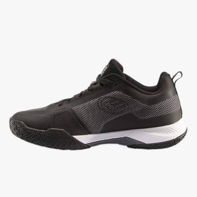 Zapatillas Bullpadel Di Nenno Next Hybrid Pro 22I Negro Gris Oscuro | Bullpadel Pádel Elite