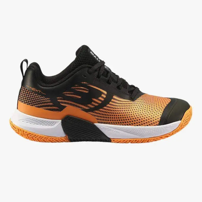 Zapatillas Bullpadel Di Nenno Next Hybrid Pro Naranja Pádel Elite