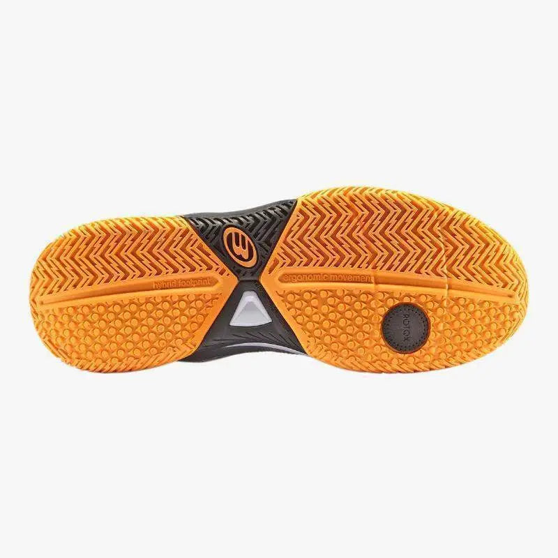 Zapatillas Bullpadel Di Nenno Next Hybrid Pro Naranja Pádel Elite