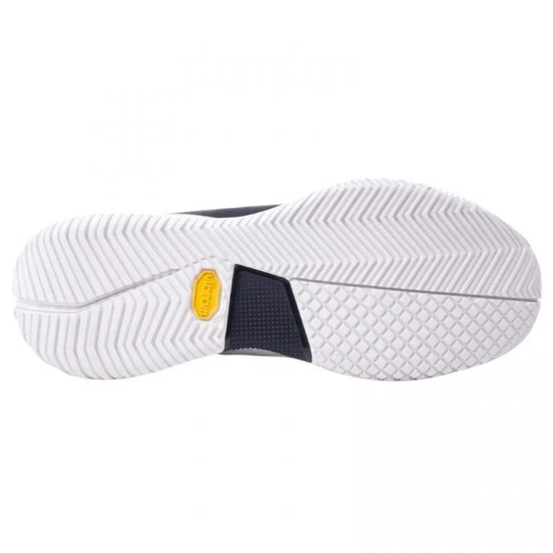 Zapatillas Bullpadel Di Nenno Xplo Vibram 25V Blanco