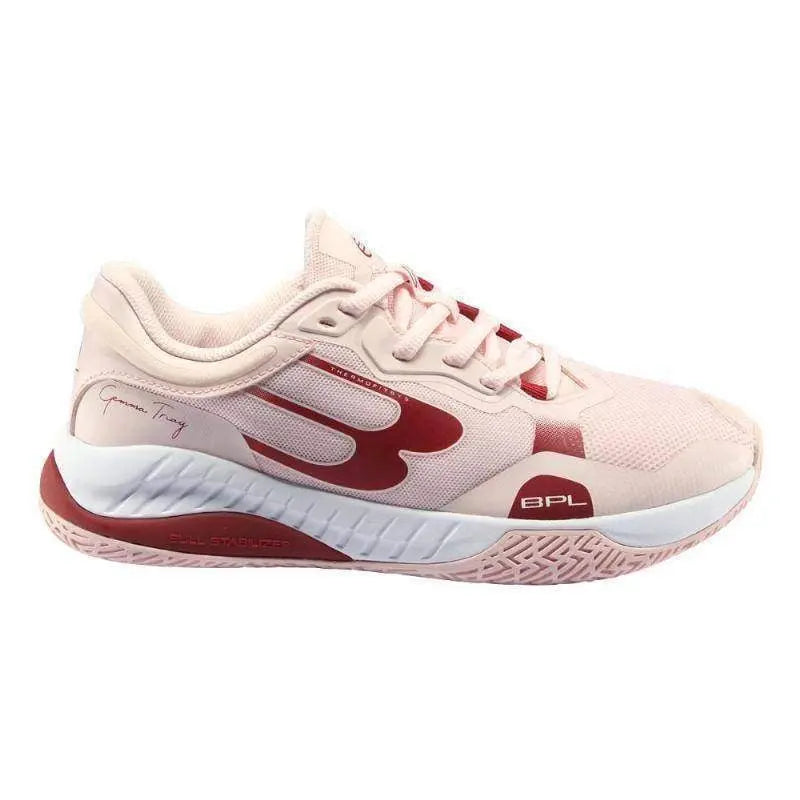 Zapatillas Bullpadel Gemma Triay Elite 23V Rosa Mujer Pádel Elite