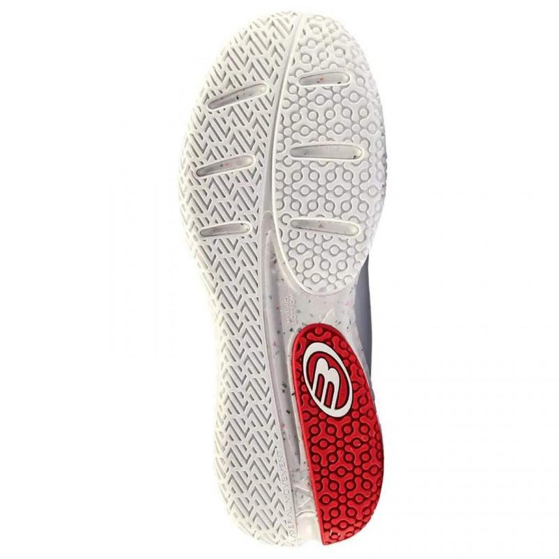 Zapatillas Bullpadel Gemma Triay Elite 24V Blanco Mujer Pádel Elite