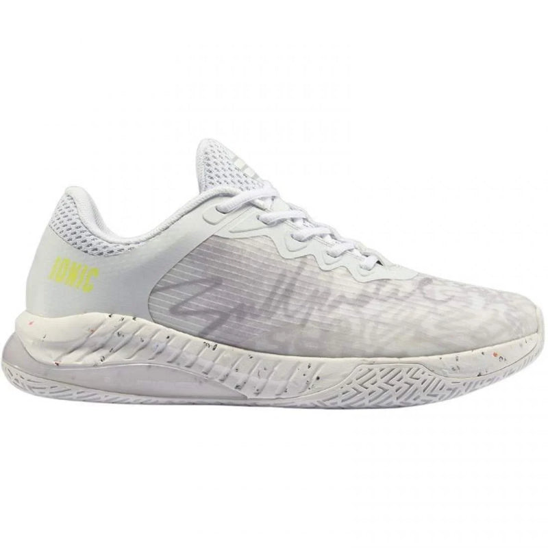 Zapatillas Bullpadel Ionic 24I Blanco Pádel Élite