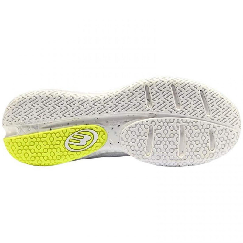 Zapatillas Bullpadel Ionic 24I Blanco Pádel Élite