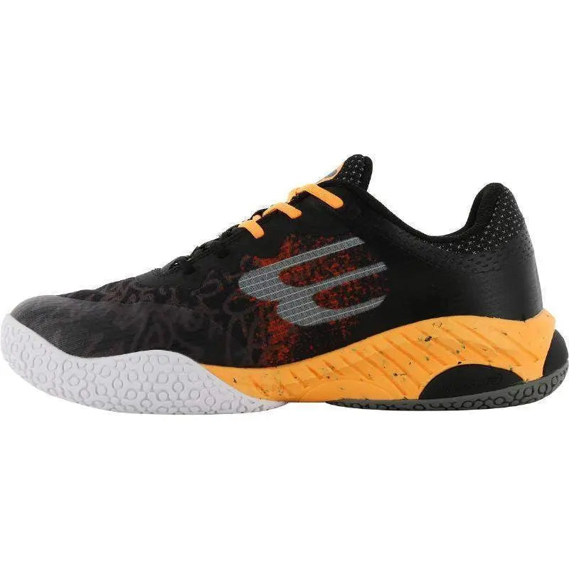 Zapatillas Bullpadel Ionic 24V Naranja Pádel Elite