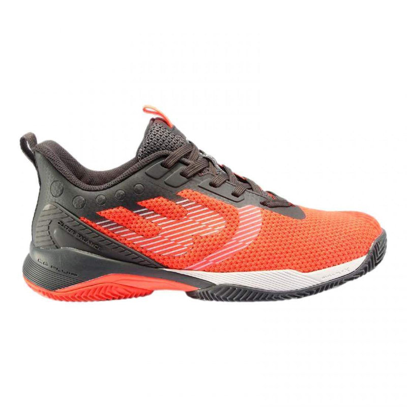 Zapatillas Bullpadel Juan Tello Vertex Grip 22I Calabaza Pádel Élite