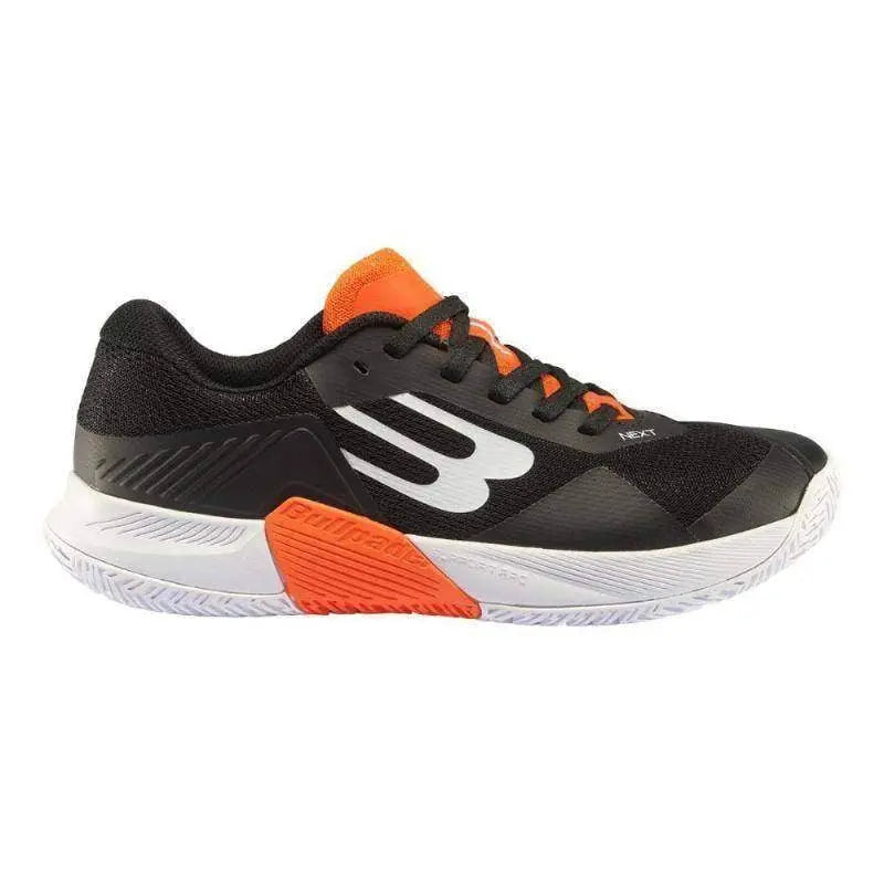 Zapatillas Bullpadel Next 23I Negro Pádel Elite