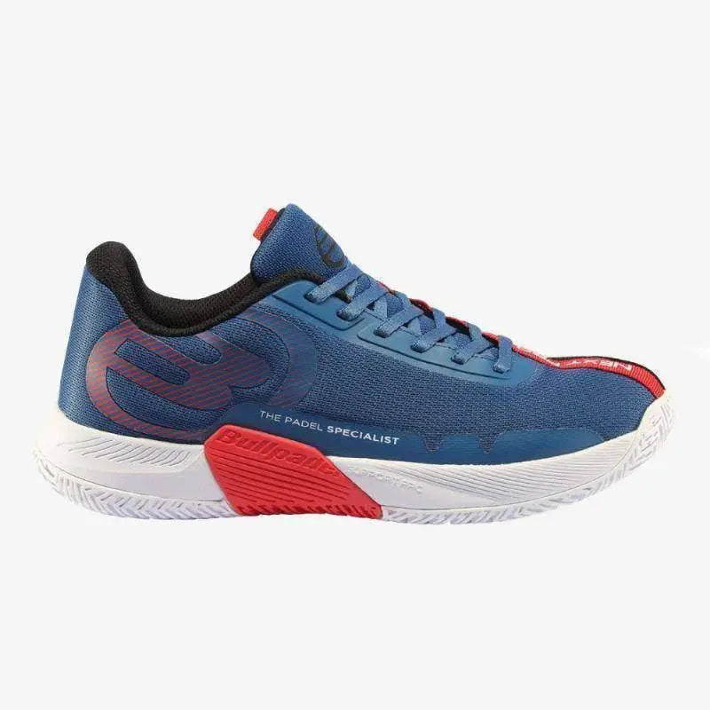 Zapatillas Bullpadel Next Pro 23I Azul Acero Pádel Elite