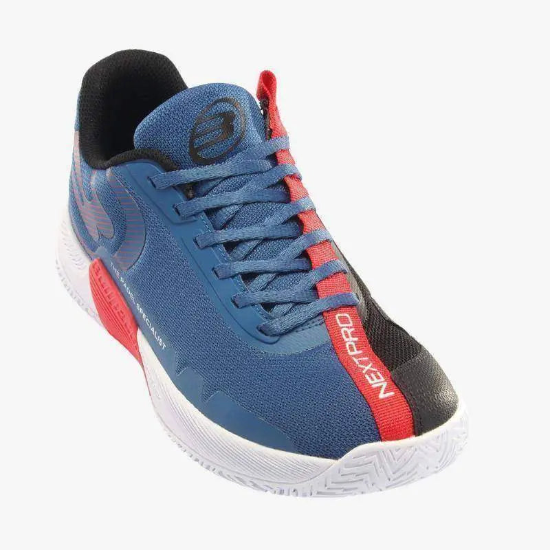 Zapatillas Bullpadel Next Pro 23I Azul Acero Pádel Elite