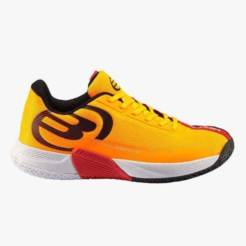 Zapatillas Bullpadel Next Pro 23I Naranja Negro Pádel Elite