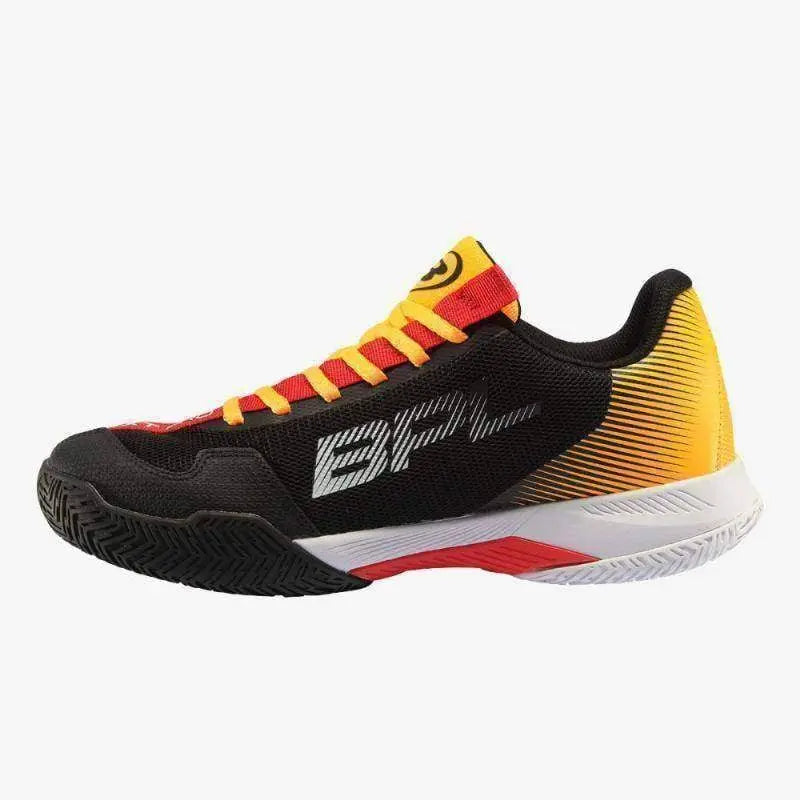 Zapatillas Bullpadel Next Pro 23I Naranja Negro Pádel Elite