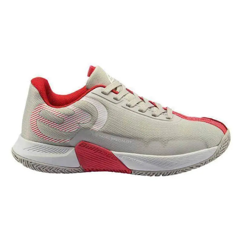 Zapatillas Bullpadel Next Pro 23V Gris Claro Mujer Pádel Elite