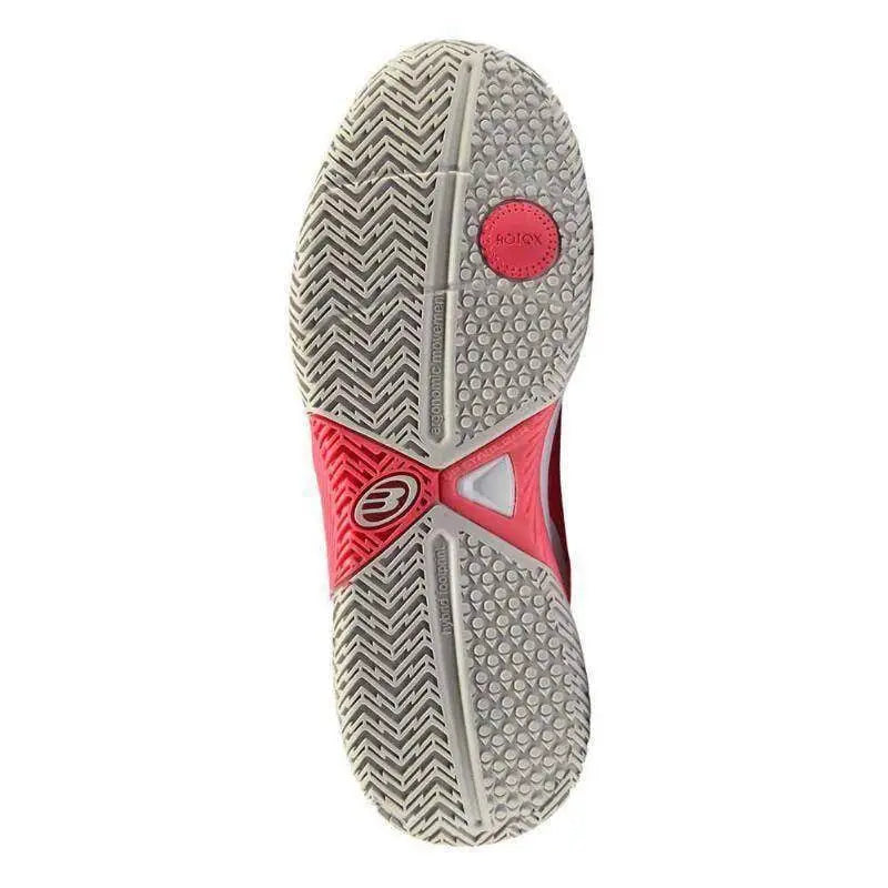 Zapatillas Bullpadel Next Pro 23V Gris Claro Mujer Pádel Elite