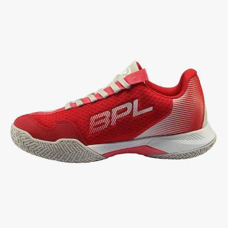 Zapatillas Bullpadel Next Pro 23V Gris Claro Mujer Pádel Elite