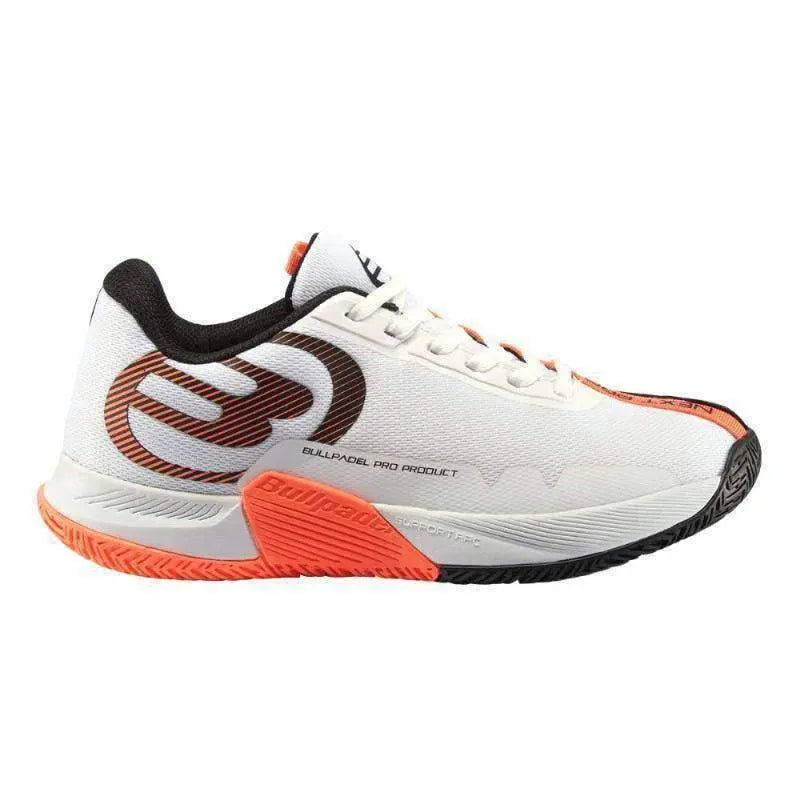 Zapatillas Bullpadel Next Pro 23V Naranja Pádel Elite