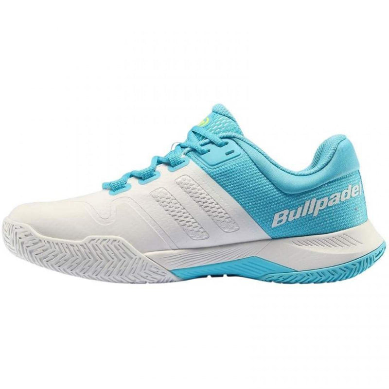 Zapatillas Bullpadel Performance Comfort 24I Azul Celeste Mujer Pádel Elite