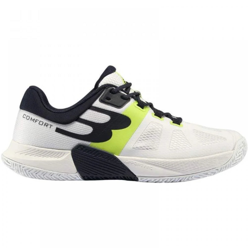 Zapatillas Bullpadel Performance Comfort 24I Blanco Pádel Elite