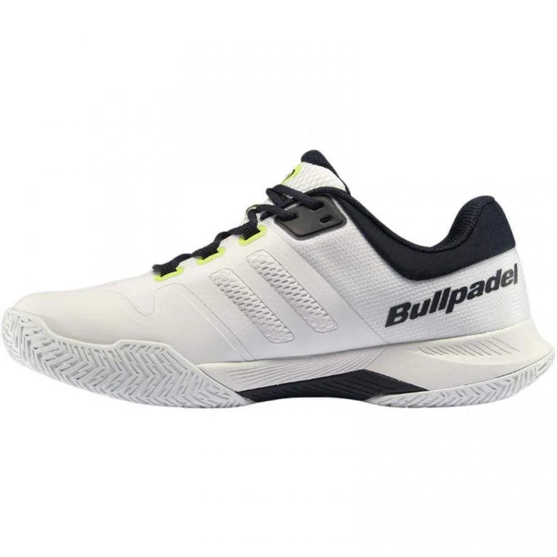 Zapatillas Bullpadel Performance Comfort 24I Blanco Pádel Elite