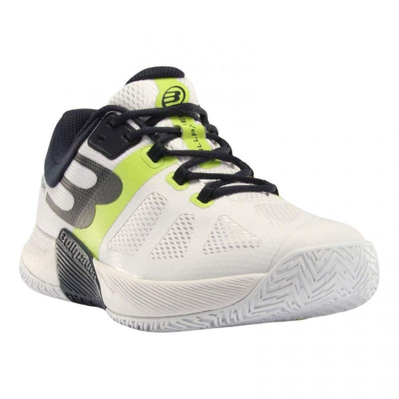 Zapatillas Bullpadel Performance Comfort 24I Blanco Pádel Elite