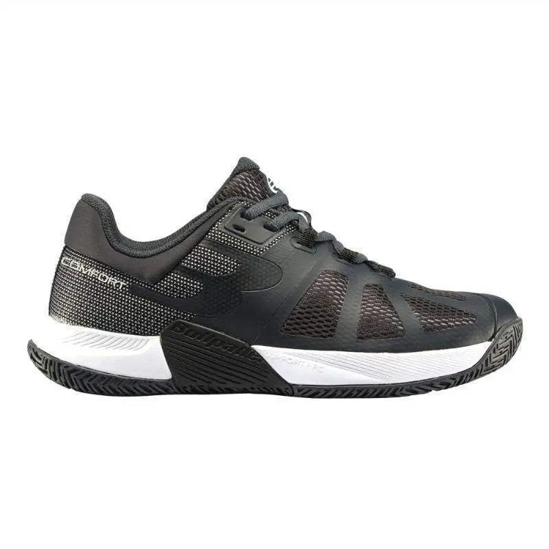 Zapatillas Bullpadel Performance Comfort 24V Antracita Pádel Elite