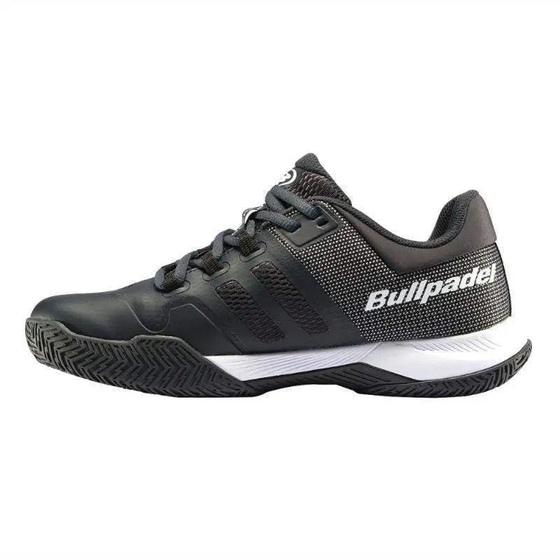 Zapatillas Bullpadel Performance Comfort 24V Antracita Pádel Elite