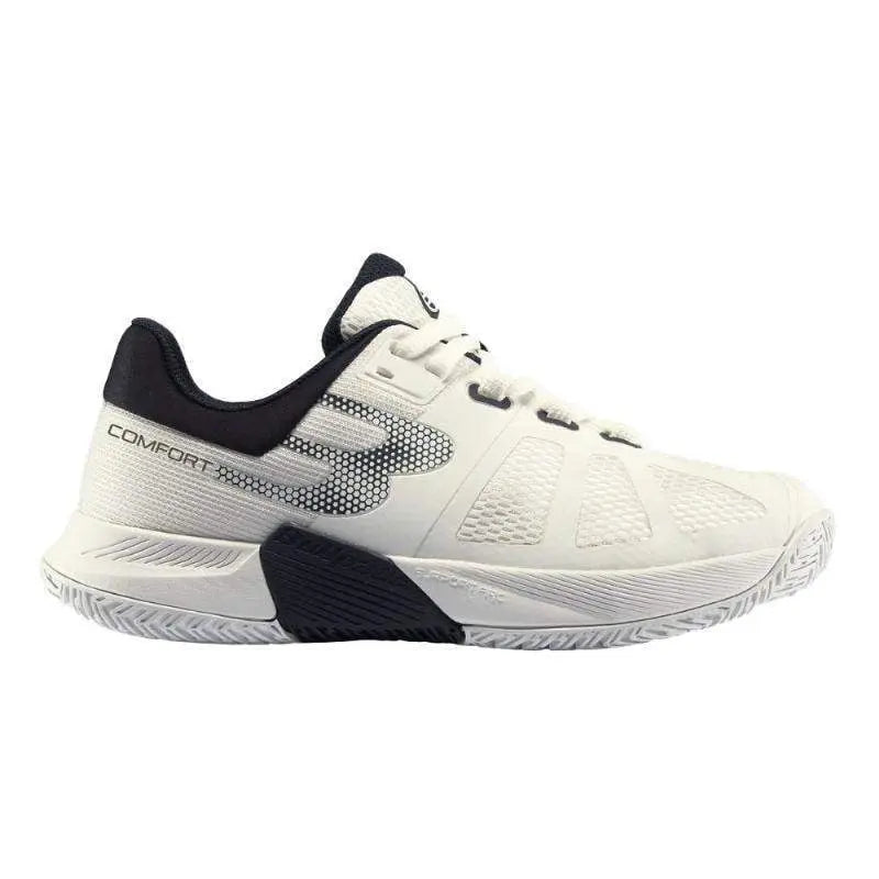 Zapatillas Bullpadel Performance Comfort 24V Blanco Mujer Pádel Elite