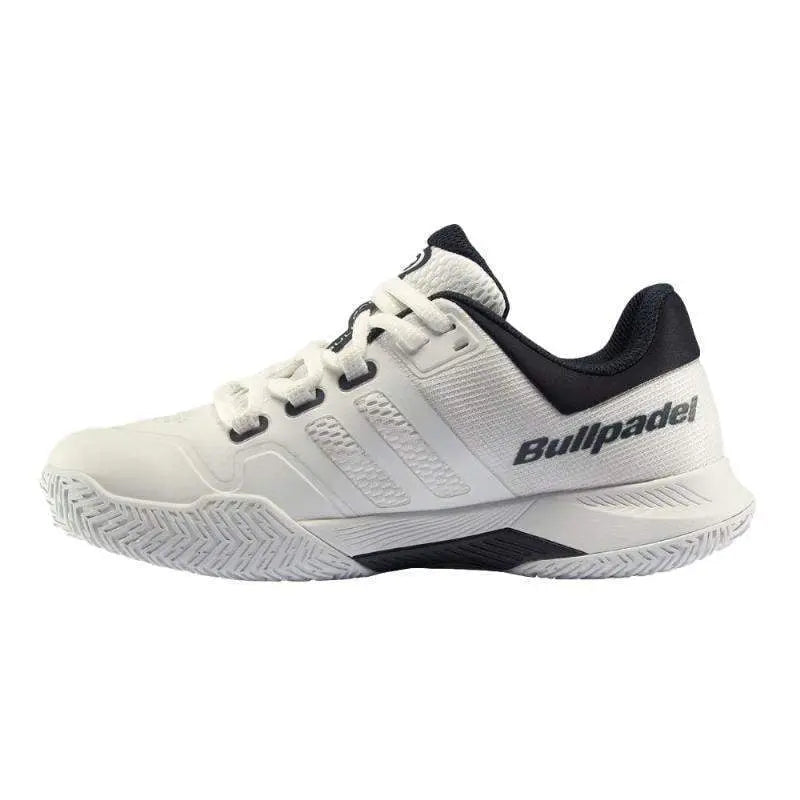 Zapatillas Bullpadel Performance Comfort 24V Blanco Mujer Pádel Elite