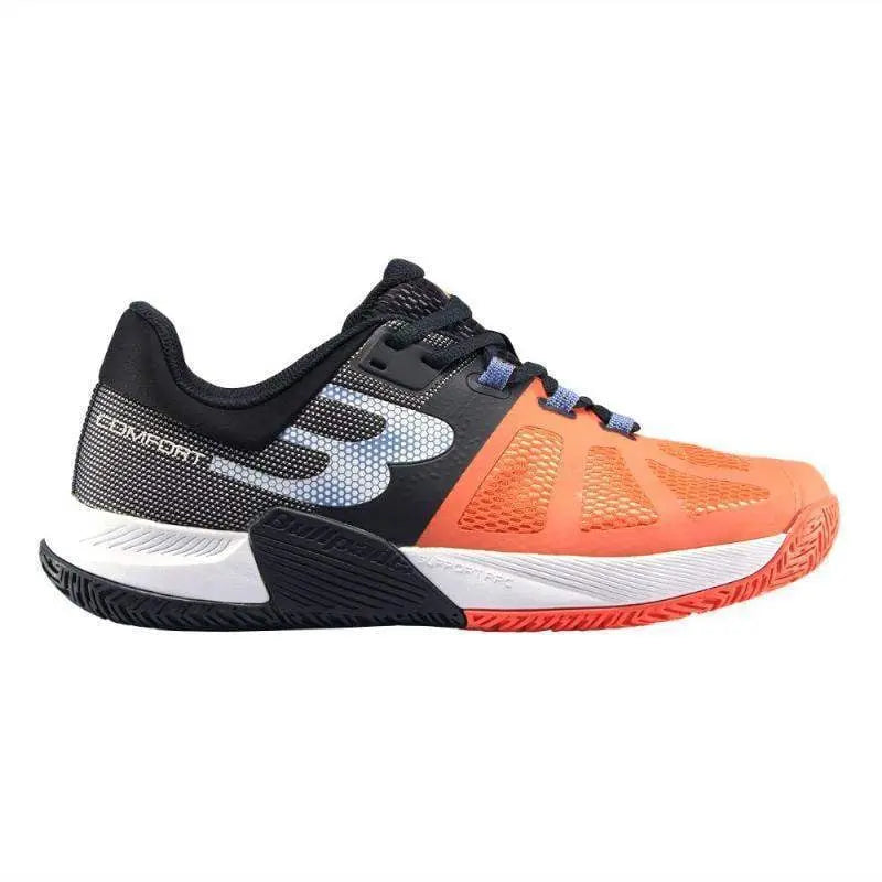 Zapatillas Bullpadel Performance Comfort 24V Calabaza Pádel Elite