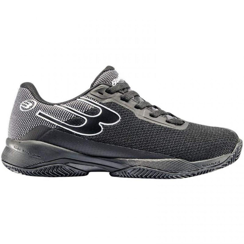 Zapatillas Bullpadel Performance Grip 24I Negro Pádel Elite