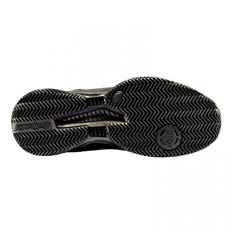 Zapatillas Bullpadel Performance Grip 24I Negro Pádel Elite