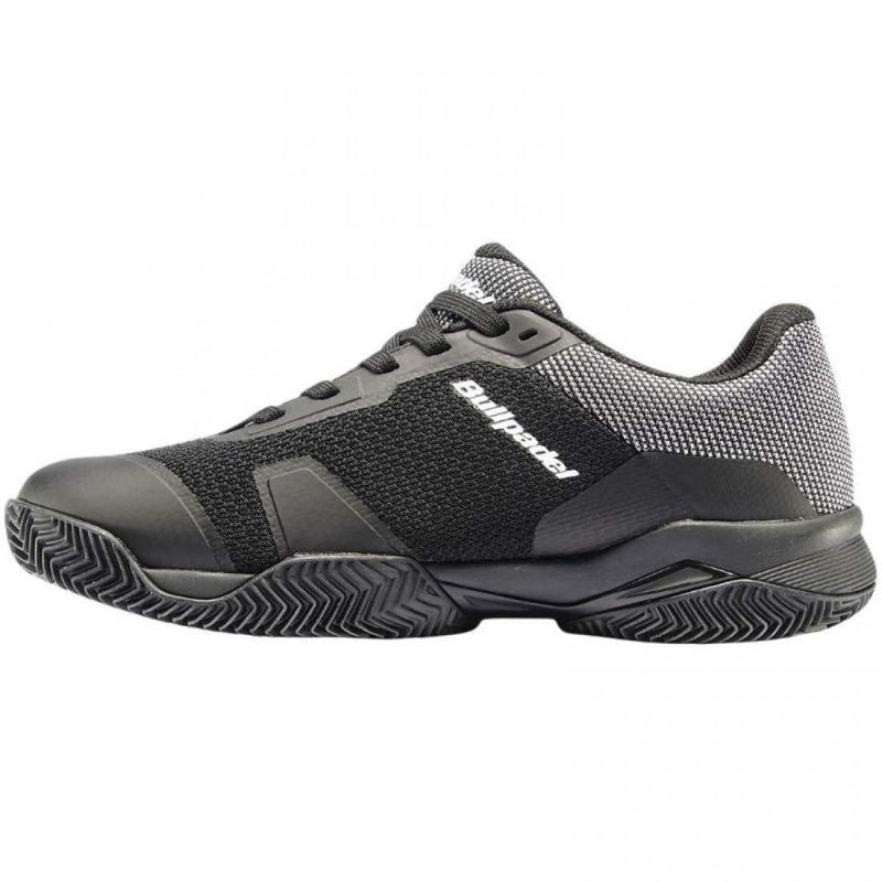 Zapatillas Bullpadel Performance Grip 24I Negro Pádel Elite