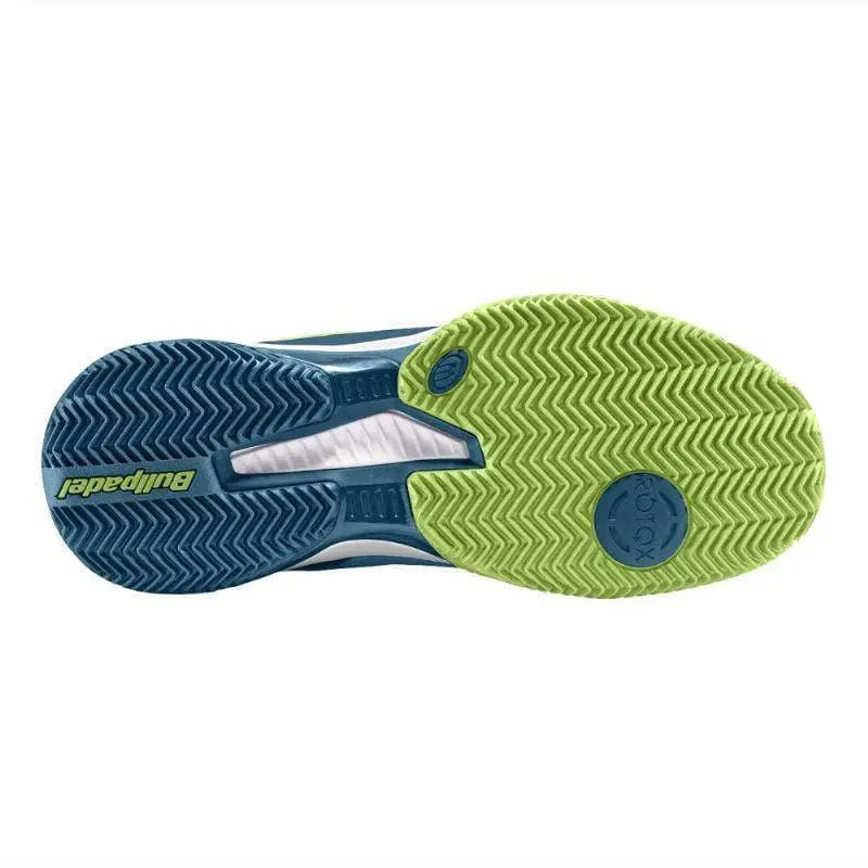 Zapatillas Bullpadel Performance Grip 24V Azul Marino Pádel Elite