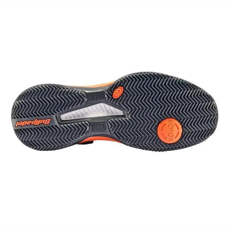 Zapatillas Bullpadel Performance Grip 24V Blanco Pádel Elite