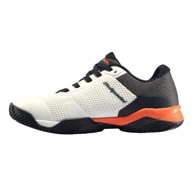 Zapatillas Bullpadel Performance Grip 24V Blanco Pádel Elite