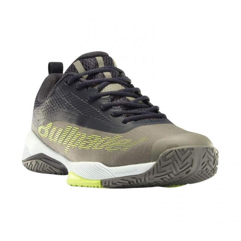 Zapatillas Bullpadel Performance Hybrid 24I Kaki Pádel Elite