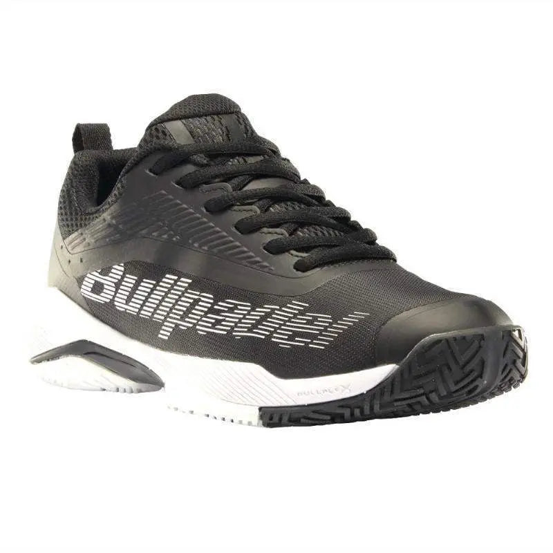 Zapatillas Bullpadel Performance Hybrid 24V Negro Pádel Elite