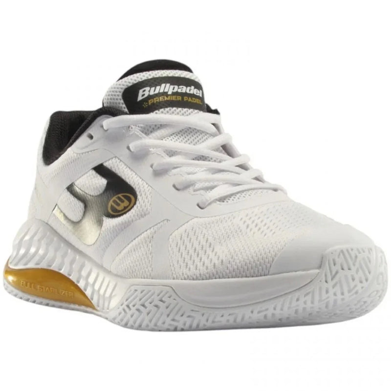 Zapatillas Bullpadel Premier Padel P1 Blanco