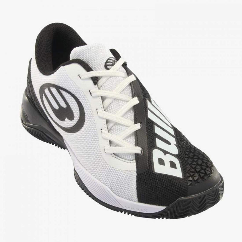 Zapatillas Bullpadel Vertex Grip 23V Blanco Pádel Elite