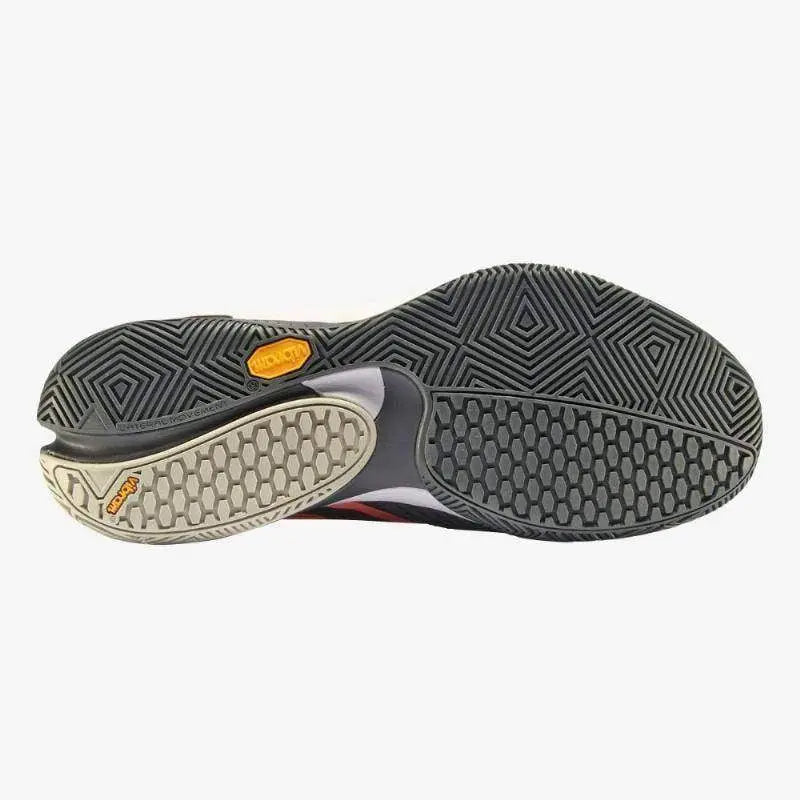 Zapatillas Bullpadel Vertex Vibram 23I Antracita Pádel Elite