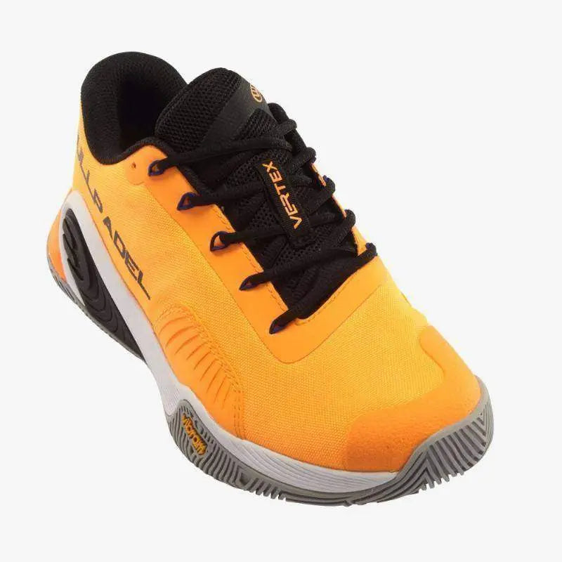 Zapatillas Bullpadel Vertex Vibram 23I Naranja Pádel Elite